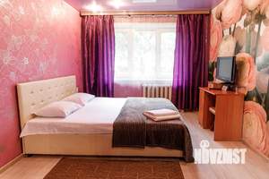 2-к квартира, посуточно, 48м2, 1/5 этаж