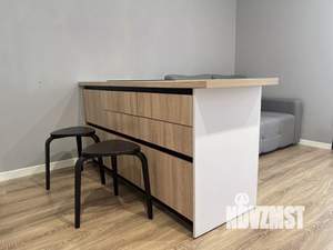 1-к квартира, посуточно, 27м2, 1/1 этаж