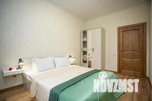 2-к квартира, посуточно, 40м2, 1/15 этаж