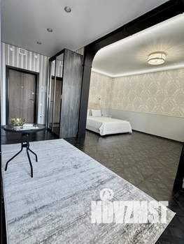 1-к квартира, посуточно, 50м2, 12/16 этаж