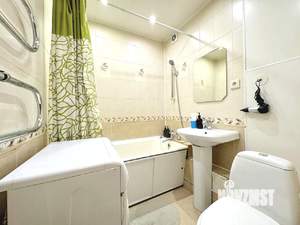 1-к квартира, посуточно, 33м2, 1/1 этаж