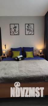 2-к квартира, посуточно, 44м2, 8/16 этаж