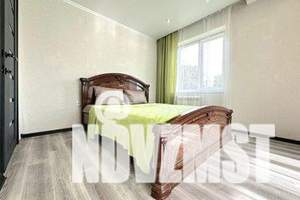 3-к квартира, посуточно, 75м2, 1/5 этаж