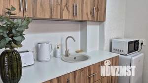 1-к квартира, посуточно, 38м2, 1/1 этаж