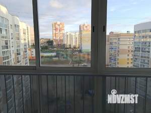 1-к квартира, на длительный срок, 37м2, 10/15 этаж