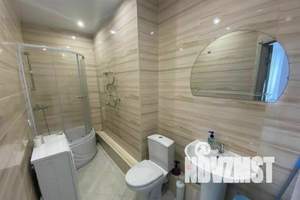 1-к квартира, посуточно, 60м2, 2/17 этаж