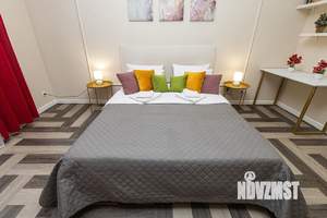 1-к квартира, посуточно, 41м2, 1/1 этаж