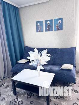 1-к квартира, посуточно, 35м2, 5/5 этаж