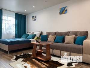 1-к квартира, посуточно, 38м2, 3/5 этаж