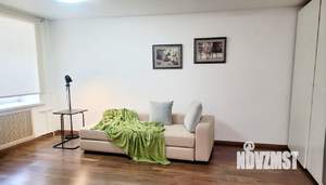 Студия квартира, посуточно, 41м2, 1/5 этаж