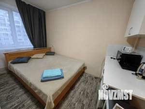 Студия квартира, посуточно, 16м2, 5/9 этаж