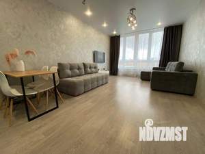 1-к квартира, посуточно, 46м2, 1/1 этаж