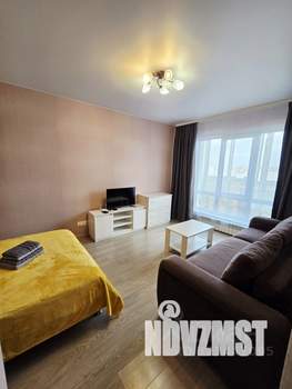 1-к квартира, посуточно, 33м2, 1/1 этаж