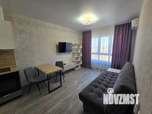 1-к квартира, посуточно, 33м2, 16/16 этаж