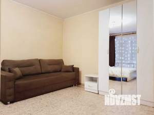 1-к квартира, посуточно, 33м2, 1/1 этаж