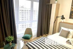 1-к квартира, посуточно, 30м2, 15/16 этаж