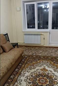 1-к квартира, на длительный срок, 35м2, 9/10 этаж