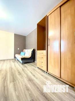 1-к квартира, посуточно, 36м2, 1/1 этаж