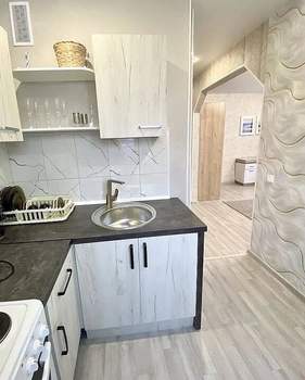 1-к квартира, на длительный срок, 34м2, 5/5 этаж