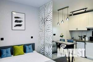 1-к квартира, посуточно, 25м2, 15/15 этаж