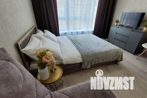 1-к квартира, посуточно, 30м2, 12/16 этаж