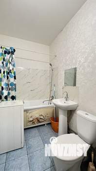 1-к квартира, на длительный срок, 35м2, 5/16 этаж