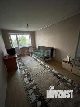 1-к квартира, на длительный срок, 32м2, 1/5 этаж