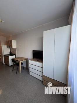 Студия квартира, на длительный срок, 16м2, 5/9 этаж