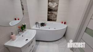 3-к квартира, посуточно, 69м2, 8/9 этаж