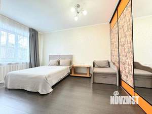 1-к квартира, посуточно, 32м2, 1/1 этаж