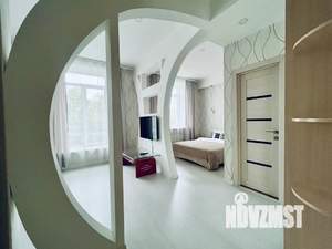 1-к квартира, посуточно, 44м2, 4/4 этаж