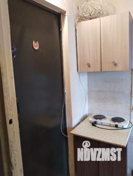 Студия квартира, на длительный срок, 17м2, 4/9 этаж