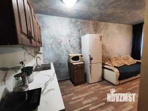 Студия квартира, на длительный срок, 23м2, 3/9 этаж