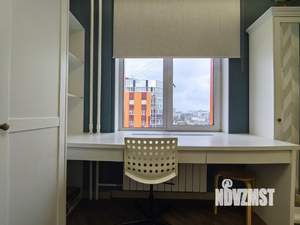 4-к квартира, на длительный срок, 99м2, 16/18 этаж