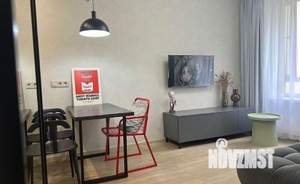 2-к квартира, посуточно, 40м2, 1/1 этаж