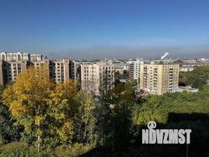 1-к квартира, посуточно, 44м2, 1/1 этаж