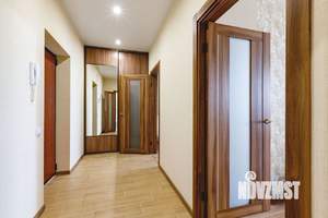 1-к квартира, посуточно, 52м2, 9/14 этаж