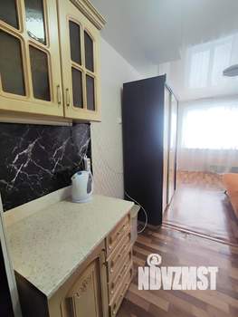 1-к квартира, на длительный срок, 17м2, 9/9 этаж