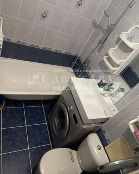 1-к квартира, на длительный срок, 32м2, 5/5 этаж