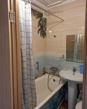 1-к квартира, на длительный срок, 31м2, 3/5 этаж