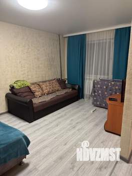 1-к квартира, посуточно, 34м2, 1/1 этаж