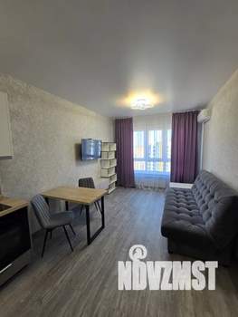 1-к квартира, посуточно, 33м2, 16/16 этаж