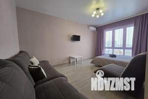 1-к квартира, посуточно, 39м2, 15/16 этаж