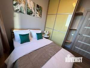 2-к квартира, посуточно, 45м2, 1/1 этаж
