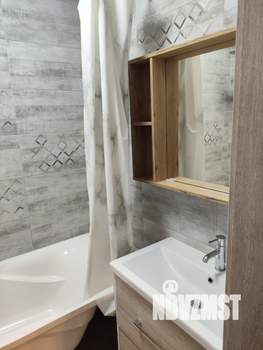 2-к квартира, на длительный срок, 41м2, 1/17 этаж