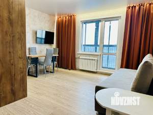 2-к квартира, посуточно, 39м2, 1/1 этаж