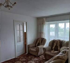 3-к квартира, на длительный срок, 45м2, 5/5 этаж