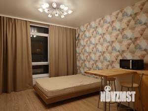 Студия квартира, на длительный срок, 25м2, 13/15 этаж