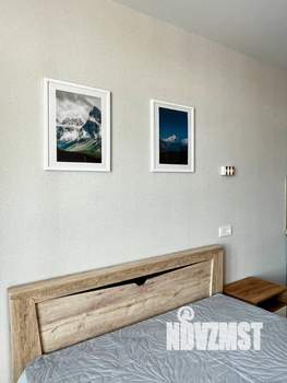 Студия квартира, на длительный срок, 27м2, 4/8 этаж