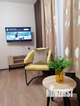 1-к квартира, посуточно, 38м2, 1/1 этаж